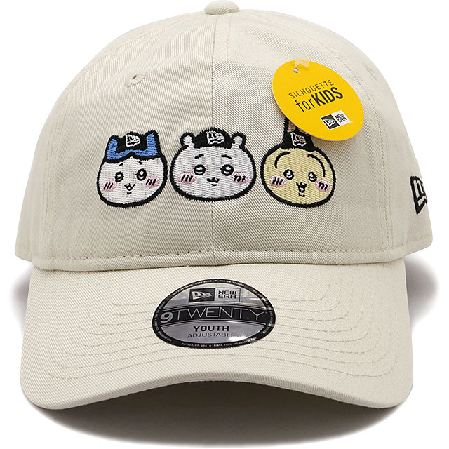 ニューエラ キャップ NEW ERA CAP キッズキャップ ちいかわ [14864477