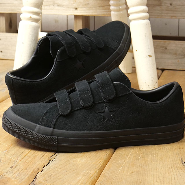コンバース CONVERSE スニーカー ワンスター スエード V-3 [33702991