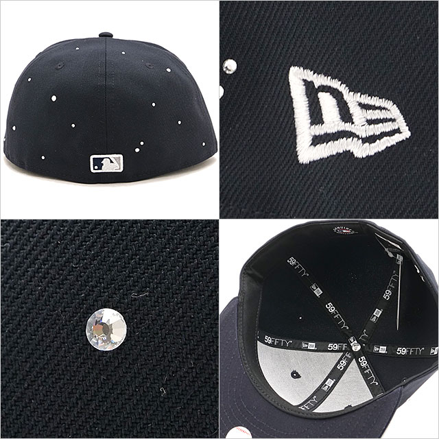 ニューエラ キャップ NEW ERA CAP ニューヨーク・ヤンキース ライン