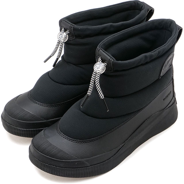 ソレル SOREL ブーツ アウトアンドアバウト4 パフィー ウォーター
