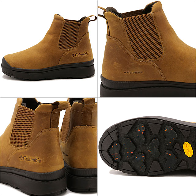 ӥ Columbia ֡ åץ ե å ɥ ץ롼 ˥ҡȥե˥ƥ [YU9594-235 FW25] SAPLAND IV LUX SIDE-GORE WP OHI ǥ  Ρ֡ 󥿡֡ ɿ ȥɥ Walnut 谷Ź