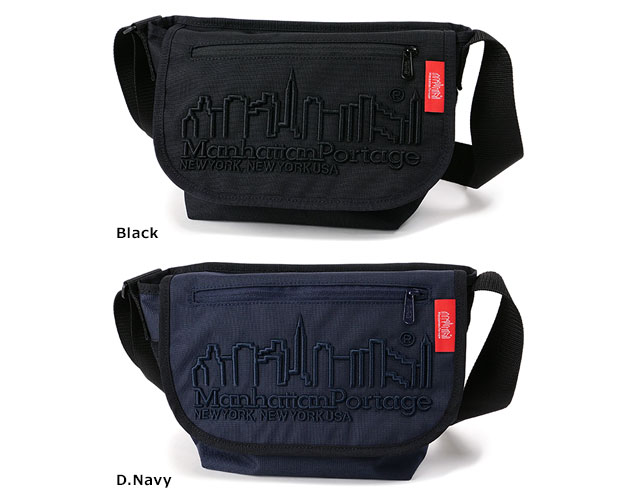 ޥϥåݡơ Manhattan Portage 奢å󥸥㡼Хå [MP1605JR-3EMB18 FW23] Casual Messenger Bag 󥺡ǥ  Хå ǥʥ
