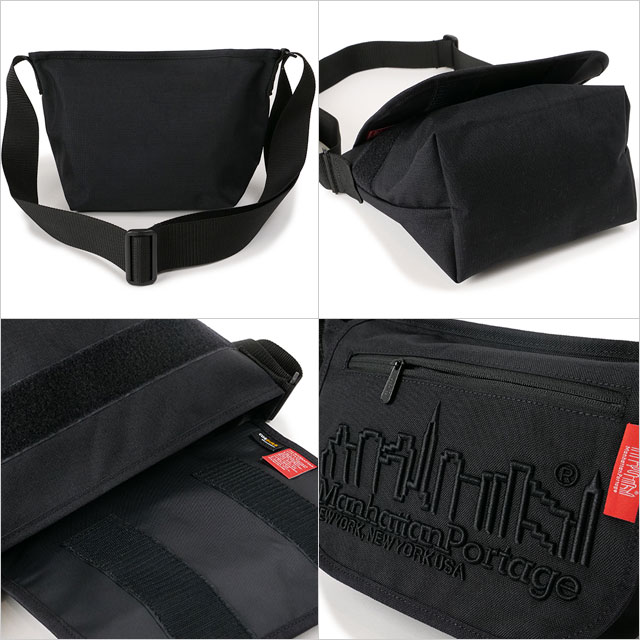 ޥϥåݡơ Manhattan Portage 奢å󥸥㡼Хå [MP1605JR-3EMB18 FW23] Casual Messenger Bag 󥺡ǥ  Хå ǥʥ