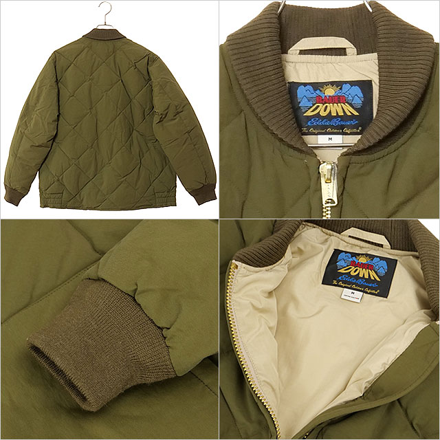 エディー・バウアー Eddie Bauer スカイライナー [E942430M-63 FW25