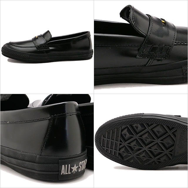 コンバース CONVERSE スニーカー オールスター コインローファー