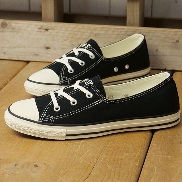 コンバース CONVERSE スニーカー レディース オールスター LP パンプス