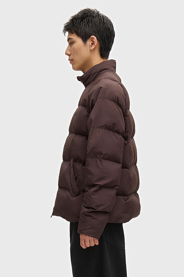 フレッドペリー FRED PERRY メンズ ラグランスリーブ パデッド