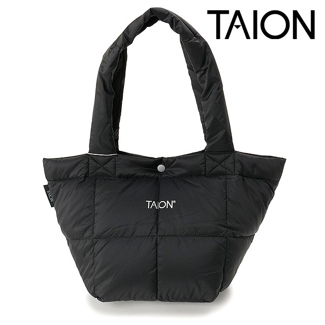 タイオン TAION ベーシック ランチダウントートバッグS [TAION-TOTE02