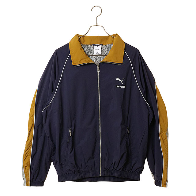 プーマ PUMA メンズ プーマ × サイ T7 ウーブンジャケット [638357-16