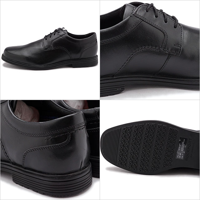 ROCKPORT】 ロックポート *TAYLOR ZIP BOOT テイラー ジップ