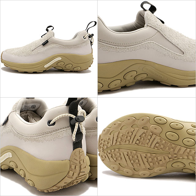 ̵ۥ MERRELL  åݥ 󥰥å  󥿡 ץ롼 [J005411 FW23] M JUNGLE MOC EVO WINTER WATERPROOF ɴ ŷ ɿ奷塼 ˡ OYSTER