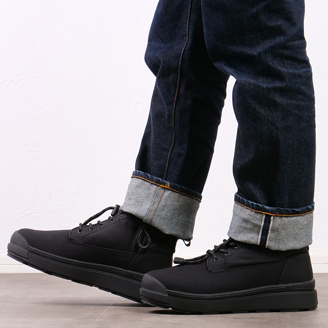 ӥ Columbia ֡ åץ ե å ץ롼 ˥ҡȥե˥ƥ [YU9682-010 FW25] SAPLAND IV CHUKKA WP OH INFINITY 󥺡ǥ  Ρ塼 󥿡֡ ɿ ȥɥ Black 谷Ź