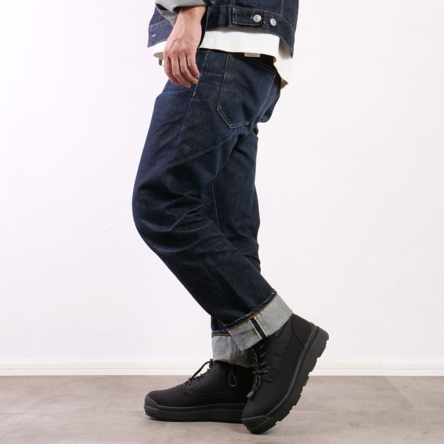 ӥ Columbia ֡ åץ ե å ץ롼 ˥ҡȥե˥ƥ [YU9682-010 FW25] SAPLAND IV CHUKKA WP OH INFINITY 󥺡ǥ  Ρ塼 󥿡֡ ɿ ȥɥ Black 谷Ź