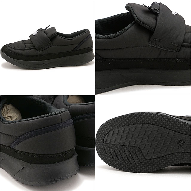 ザ・ノース・フェイス THE NORTH FACE スニーカー ヌプシローファー