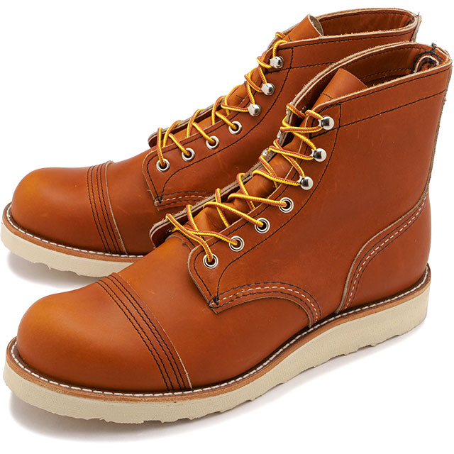 レッドウィングRED WING ロガーブーツPT91 25.5cm