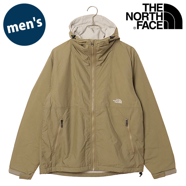 ザ・ノース・フェイス THE NORTH FACE コンパクトノマドジャケット