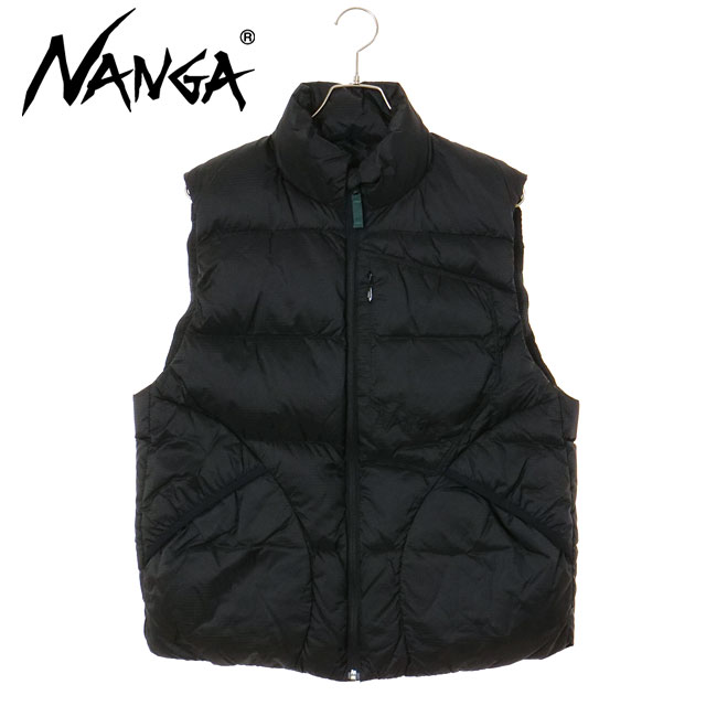 ナンガ NANGA マゼノリッジベスト [N2530-0A074C FW25] MAZENO RIDGE