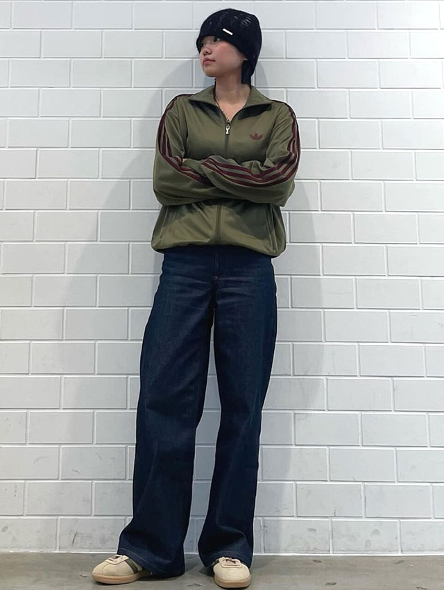アディダス オリジナルス adidas Originals スニーカー タバコ [IH9083