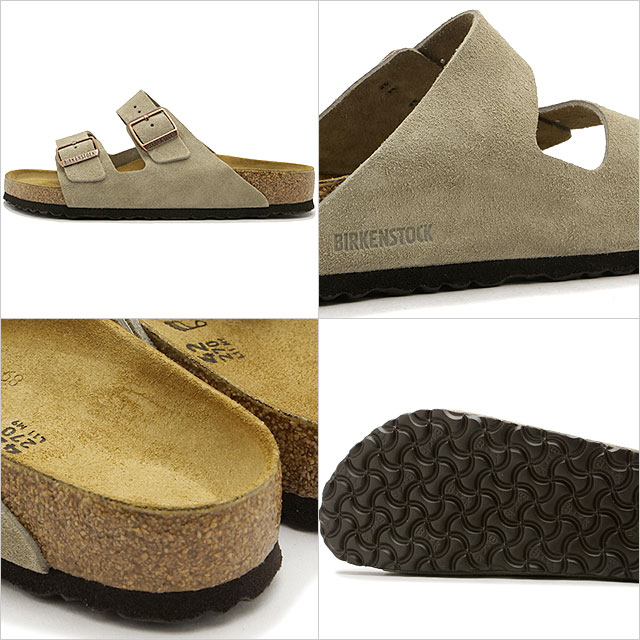 ビルケンシュトック BIRKENSTOCK サンダル アリゾナ [51461