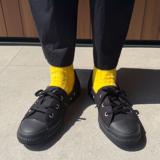 Cph/Golf ブラックパンツ Medium コンバース CONVERSE CONVERSE GOLF × Cph/Golf™️ – Cph/Golf™︎