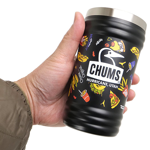 CHUMS キャンパーウェーブタンブラー 360ml 5個 Camper Wave Tumbler|CHUMS(チャムス)|アウトドアファッション公式通販