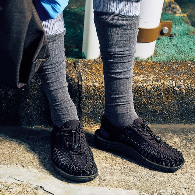 先着で限定プレゼント】KEEN キーン メンズ サンダルUNEEK 3C MEN