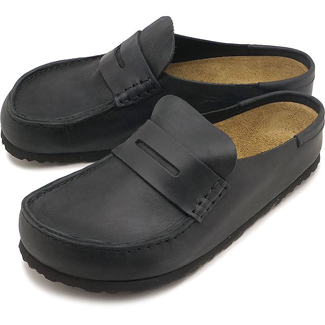 ビルケンシュトック BIRKENSTOCK サンダル ネープルズ ラップ オイルド