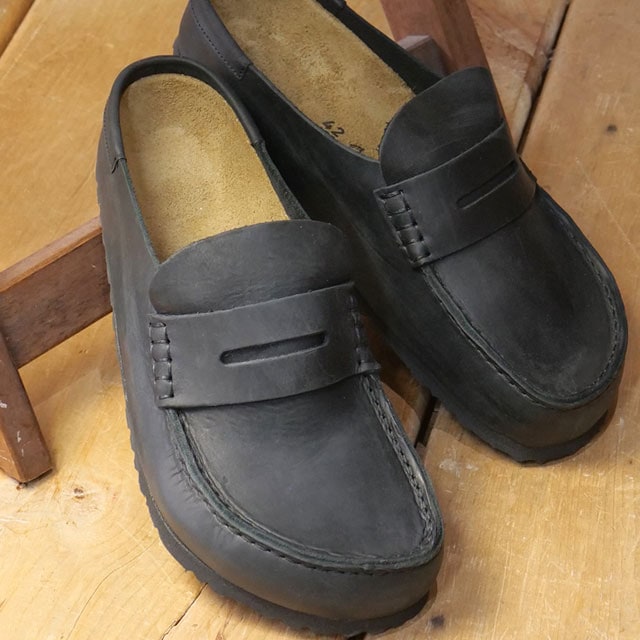 ビルケンシュトック BIRKENSTOCK サンダル ネープルズ ラップ オイルド