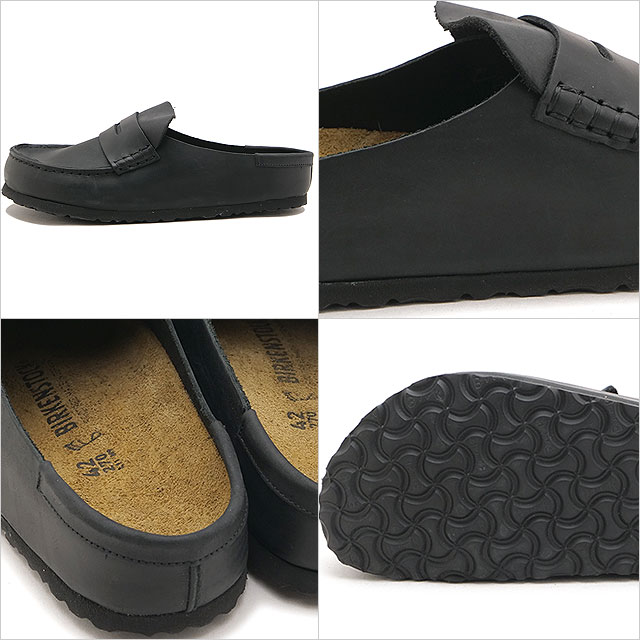 ビルケンシュトック BIRKENSTOCK サンダル ネープルズ ラップ オイルド
