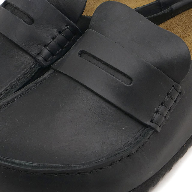 ビルケンシュトック BIRKENSTOCK サンダル ネープルズ ラップ オイルド