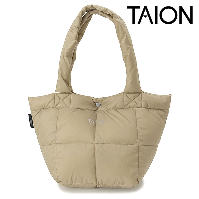タイオン TAION ベーシック ランチダウントートバッグS [TAION-TOTE02