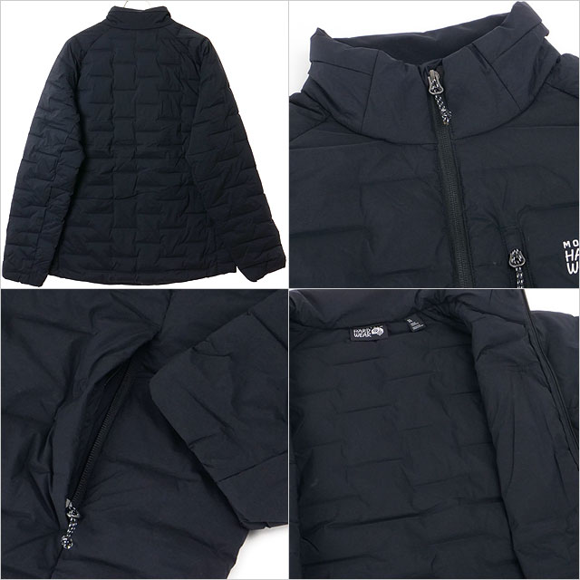 マウンテンハードウェア Mountain Hardwear メンズ ストレッチダウン