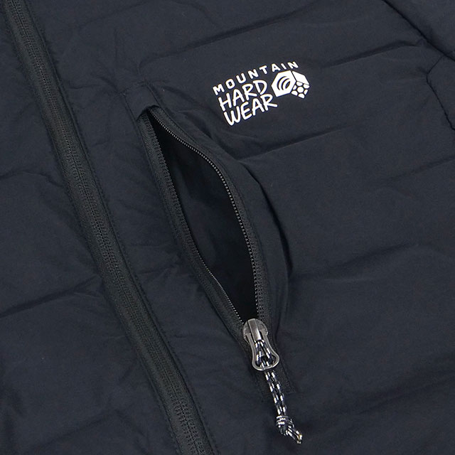 マウンテンハードウェア Mountain Hardwear メンズ ストレッチダウン