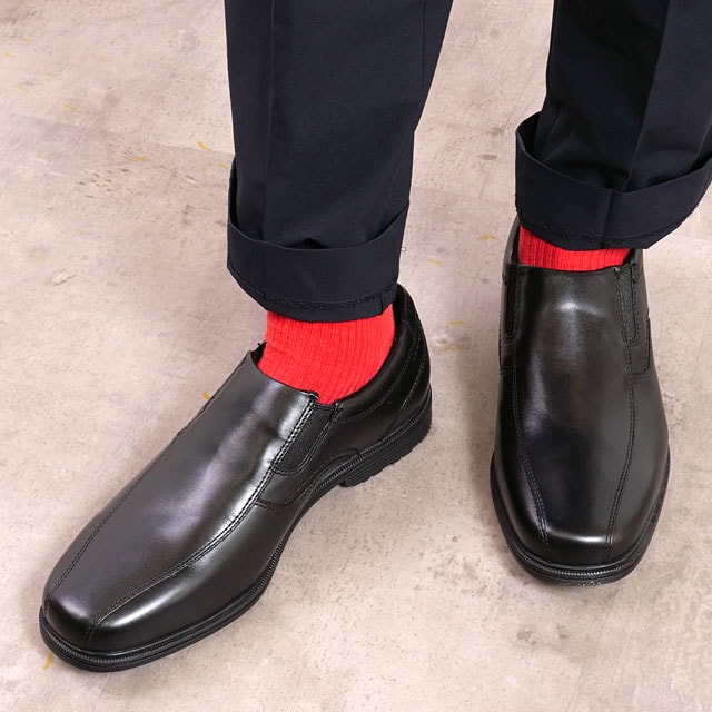 ロックポート ROCKPORT レザーシューズ テイラー ウォーター