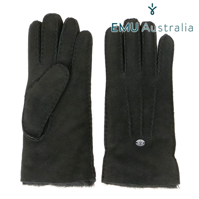 50%OFF/SALE】エミュ オーストラリア EMU Australia ムートングローブ