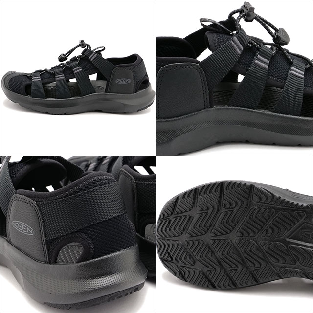 キーン KEEN サンダル シーニック エイチツー [1030760 SS25] W SEANIK