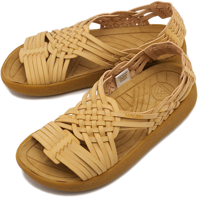 マリブサンダルズ MALIBU SANDALS キャニオン [MS010016 SS25] CANYON メンズ・レディース 靴 ワラチサンダル TAN/TAN 正規取扱店 マリブサンダルズ MALIBU SANDALS キャニオン [MS010016 SS25] CANYON