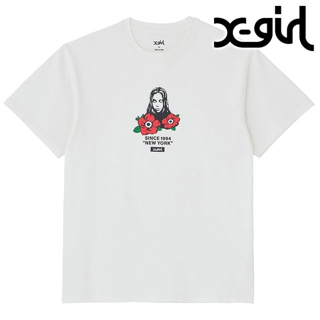 tシャツ フラワーTシャツ / Flower T-shirt レディース 1_000000032010.jpg?1682384537