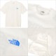 Ρե THE NORTH FACE 硼ȥ꡼֥եåɥ饤顼ॳåȥƥ [NT32548-W SS25] S/S FD Color Scheme Cotton Tee  TNF ȥɥ ȥåץ ȾµT ۴® ۥ磻 ڥ᡼ 谷Ź