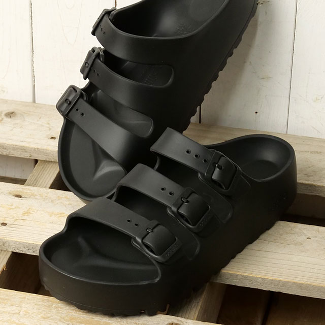 ビルケンシュトック BIRKENSTOCK サンダル フロリダ3 プラットフォーム