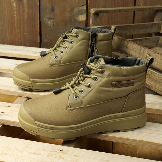 ӥ Columbia ֡ åץ ե å ץ롼 ˥ҡȥե˥ƥ [YU9682-262 FW25] SAPLAND IV CHUKKA WP OH INFINITY ǥ  Ρ塼 󥿡֡ ɿ ȥɥ Canoe 谷Ź