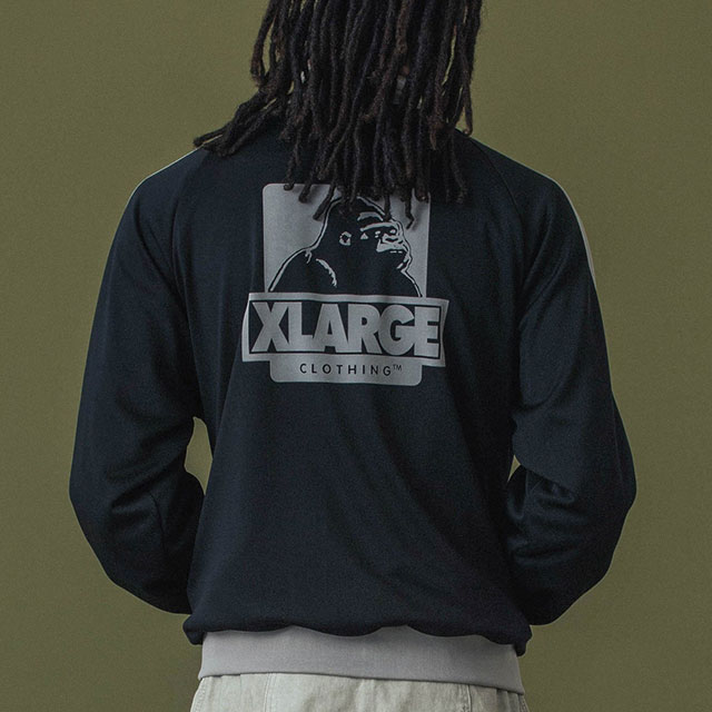 THE LAST PIECE トラックジャケット XL THE LAST PIECE トラックジャケット XL