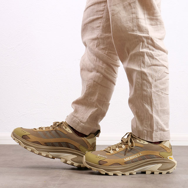メレル MERRELL メンズ モアブ スピード2 ゴアテックス [J037517