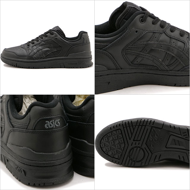 ̵ۥå ݡĥ ASICS SportStyle ˡ EX89 [1201A476.001 SS24] 󥺡ǥ  ȥɥ ݡ BLACK/BLACK