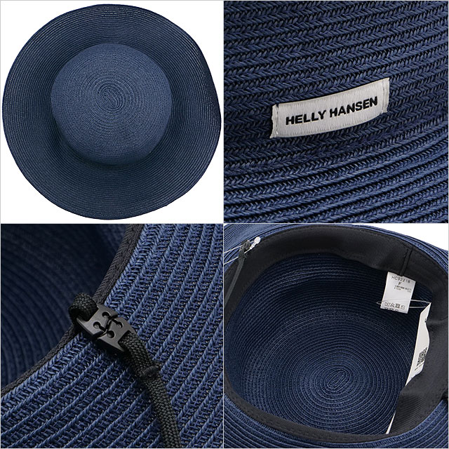 ̵ۥإ꡼ϥ󥻥 HELLY HANSEN ޡϥå [HC92218-HB SS24] Summer Roll Hat 󥺡ǥ HH ˹ UVå ե꡼ ȥɥ إ꡼֥롼