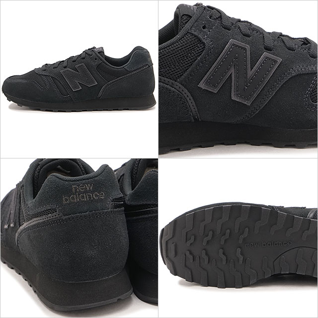 ニューバランス NEWBALANCE スニーカー レディース 373 [M373253 SS26