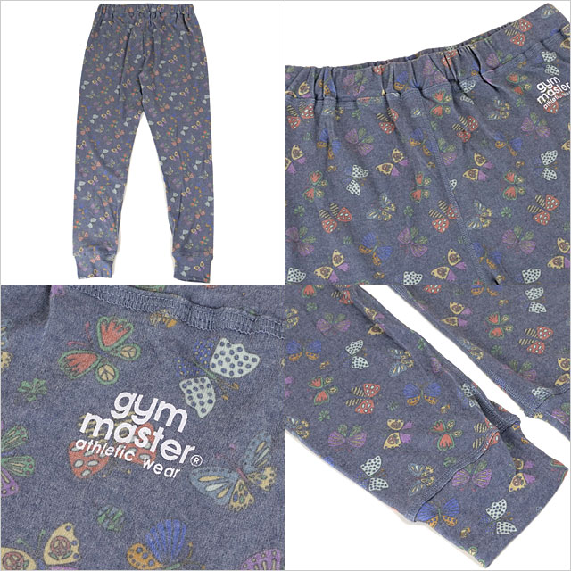 ハッピーマム様 リクエスト 4点 まとめ商品 ジムマスター GYM MASTER ハッピーペイントレギンス [G857354