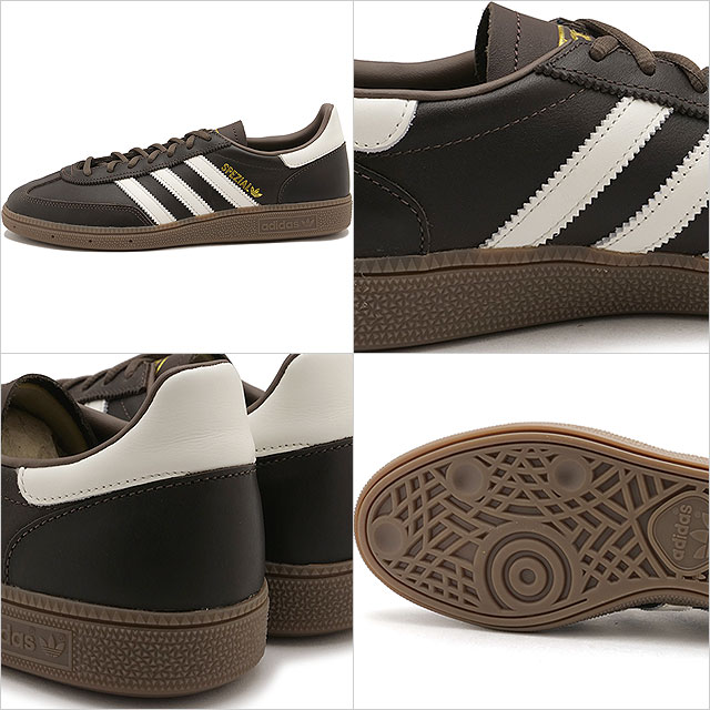 ※あすか※スウィングベル(ブラウン) ◇adidas originals(アディダス オリジナルス) HANDBALL SPEZIAL