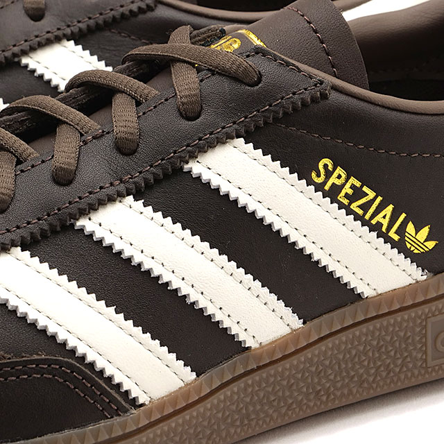 ※あすか※スウィングベル(ブラウン) adidas Originals（アディダスオリジナルス）HANDBALL SPEZIAL