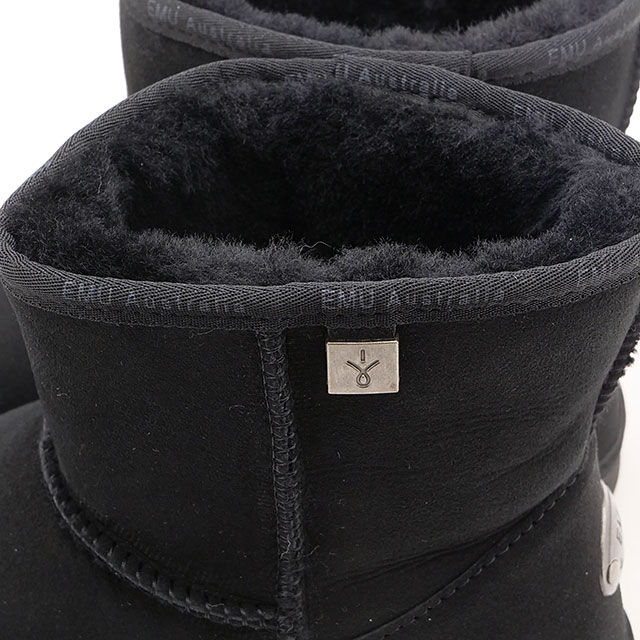 エミュ オーストラリア EMU Australia ムートンブーツ プラチナム